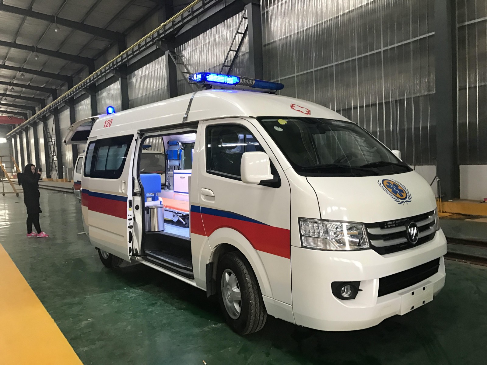 阳新县救护车转院