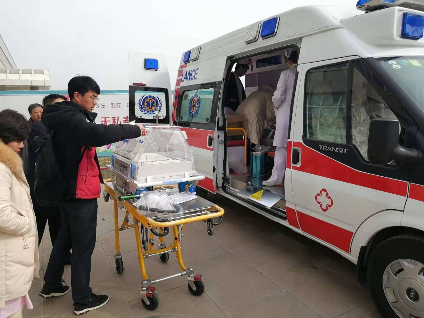 阳新县救护车转院
