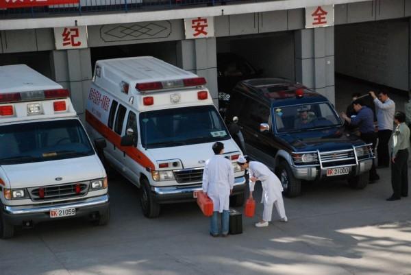阳新县救护车转院